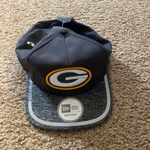 New Era Other - NWT New Era Training Collection adjustable Green Bay Packers